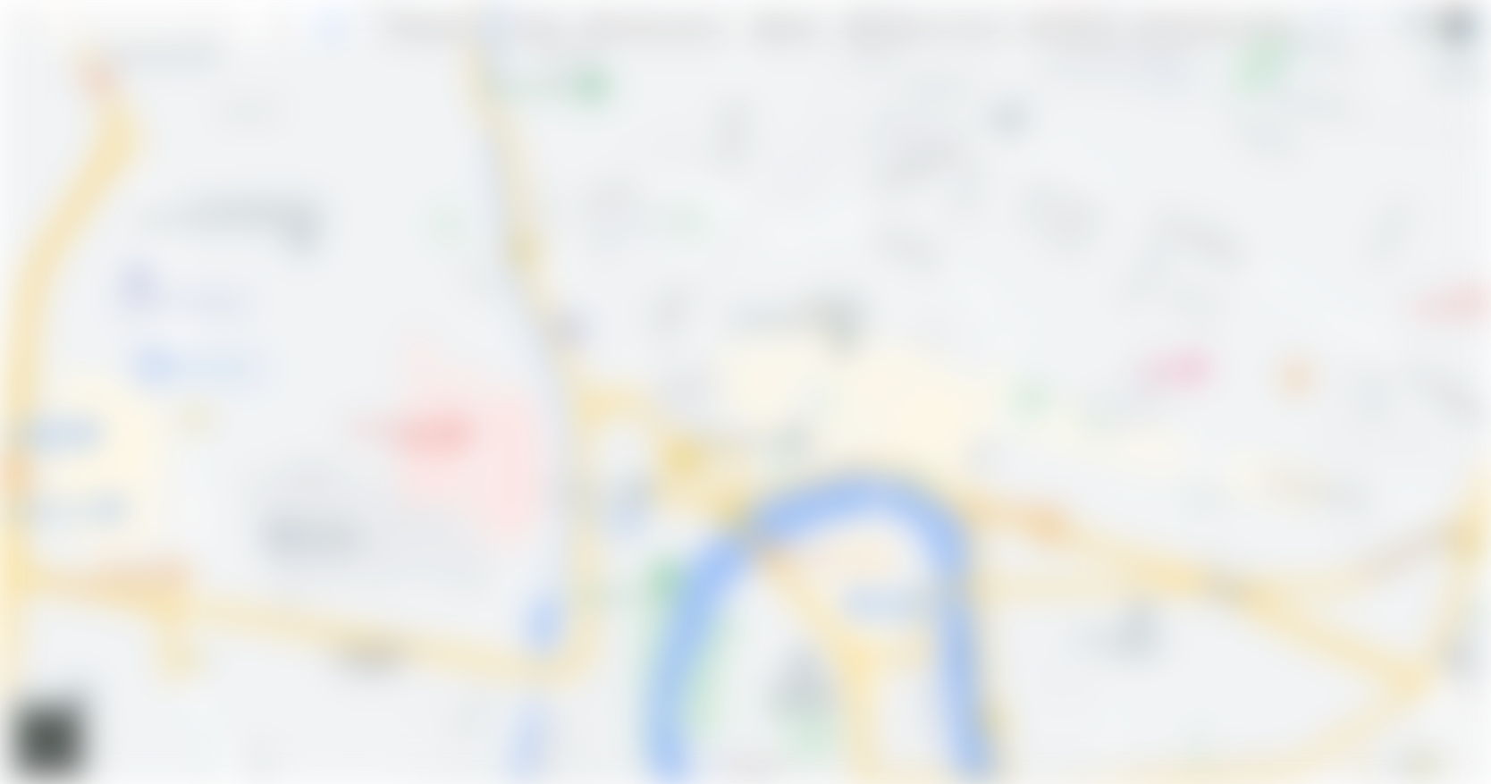 Localisation de votre ostéopathe à BIZANOS